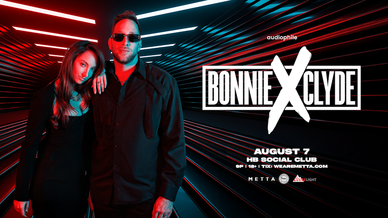 audiophile presents: bonnie x clyde